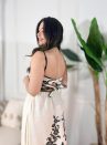 PRETO-OFF WHITE