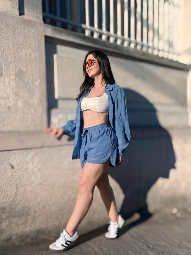 AZUL PIPA-BRANCO