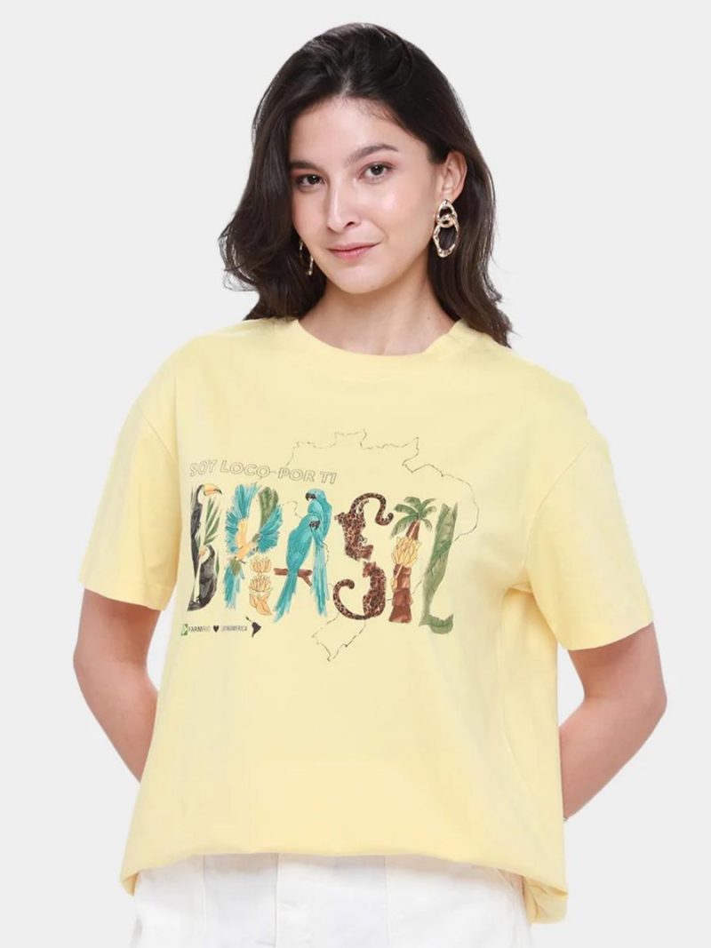 AMARELO