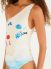 OFF WHITE-AZUL-VERMELHO