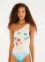 OFF WHITE-AZUL-VERMELHO