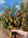 PRETO-AMARELO