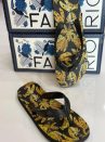 PRETO-AMARELO
