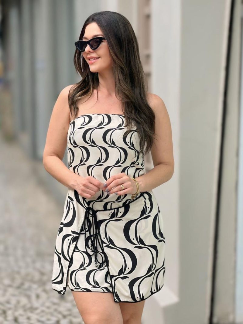 OFF WHITE-PRETO