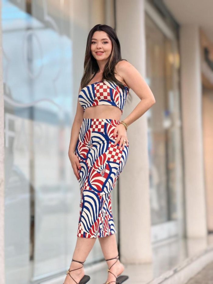 saia midi farm concha grafica 347669 Concha Grafica