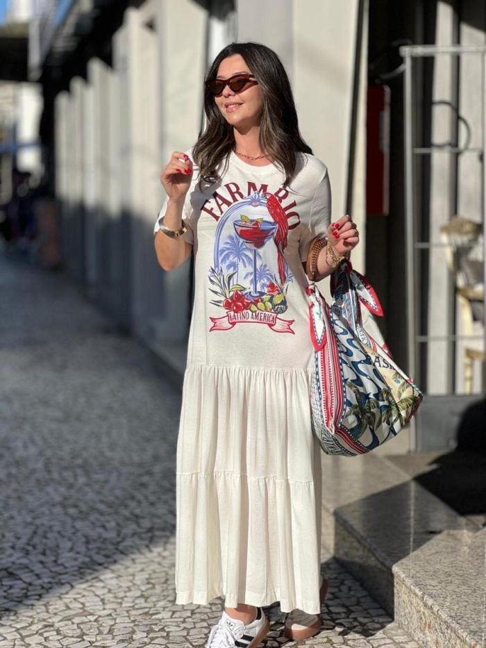 OFF WHITE-AZUL-VERMELHO