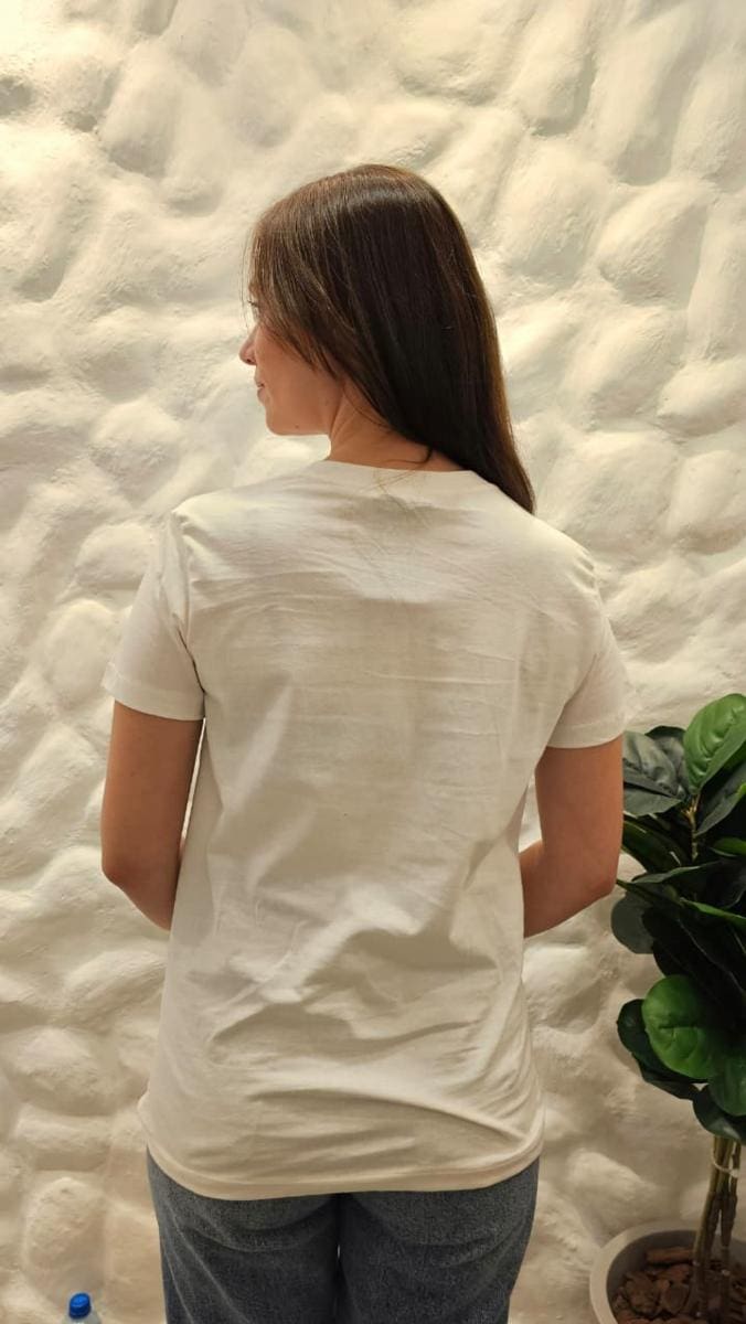 camiseta t shirt acaju ecooceano mn886 ECOOCEANO