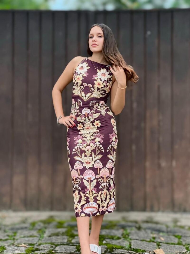 Cogumelo Em Flor