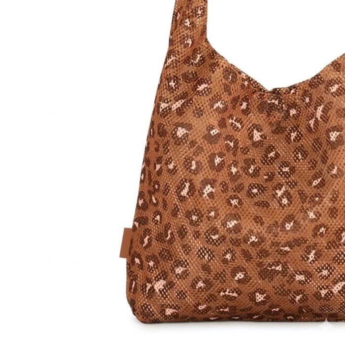 bolsa mesh farm etc onca bandana 365417 MARROM