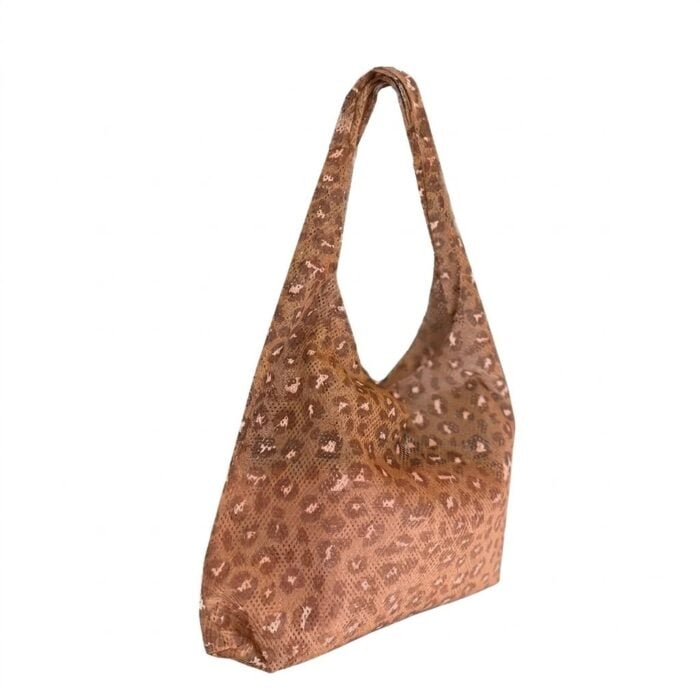 bolsa mesh farm etc onca bandana 365417 MARROM